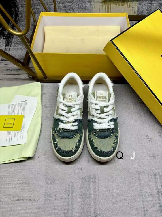 Picture of Fendi Shoes _SKUFendisz35-45XJ07034914